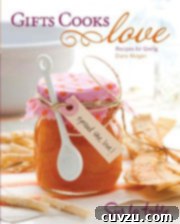 Gifts Cooks Love cookbook cover