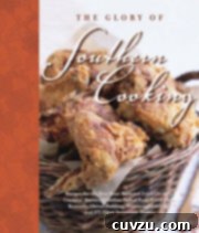 The Glory of Southern Cooking by James Villas