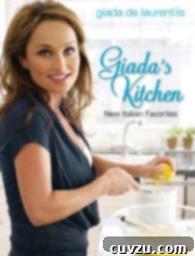 Giada's Kitchen by Giada De Laurentiis