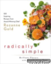 Radically Simple cookbook cover