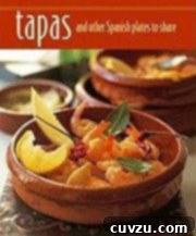 Tapas and Other Spanish Plates to Share