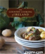 The Country Cooking of Ireland cookbook cover