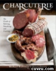 Charcuterie Cookbook.