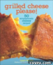 Grilled Cheese, Please! book cover