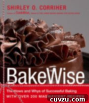 BakeWise by Shirley O. Corriher