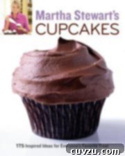 Martha Stewart's Cupcakes Cookbook