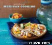 Pepita Green Mole 5 Quick and Easy Mexican Cooking
