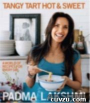 Tangy Tart Hot & Sweet Cookbook