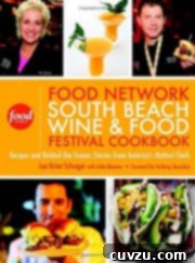 Food Network South Beach Wine & Food Festival Cookbook
