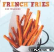 French Fries cookbook cover