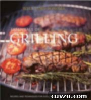 Essentials of Grilling cookbook cover