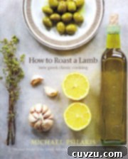 How to Roast a Lamb book cover