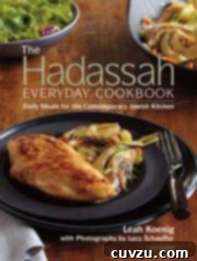 The Hadassah Everyday Cookbook