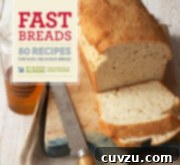 Fast Breads cookbook cover