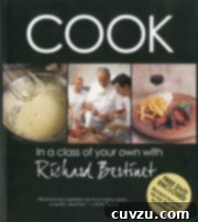 Cook in a Class of Your Own cookbook cover