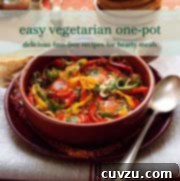 Easy Vegetarian One Pot