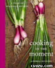 Cooking in the Moment