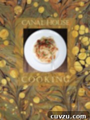 Canal House Cooking cookbook cover.