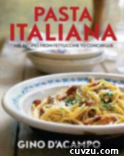 Pasta Italiana Cookbook