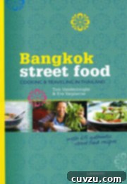 Book cover for Bangkok Street Food