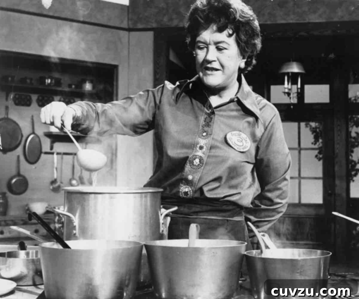 Julia Child: My Unexpected Therapist for Bipolar 2 Julia Child