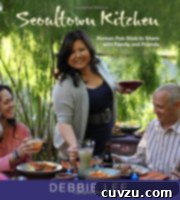 Seoultown Kitchen cookbook cover