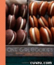 One Girl Cookies Book Cover