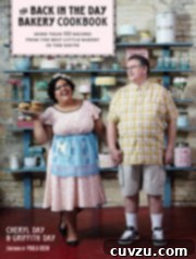The Back in the Day Bakery Cookbook cover image