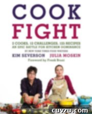CookFight Cookbook