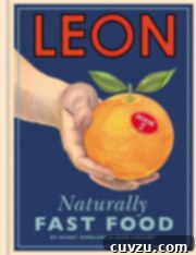 LEON: Naturally Fast Food cookbook cover