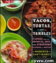 Tacos, Tortas, and Tamales cookbook cover