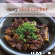 Easy Slow Cooker cookbook cover