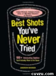 The Best Shots You've Never Tried