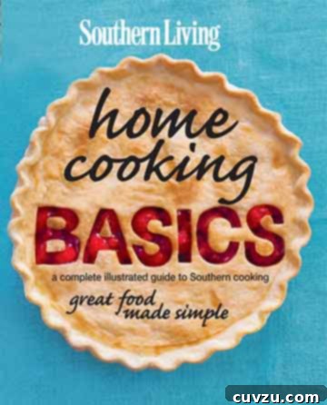 Southern Living Home Cooking Basics cookbook cover