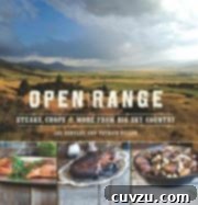 Open Range Cookbook