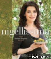 Nigellissima Cookbook