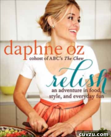 Relish Cookbook by David Leite
