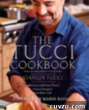 The Tucci Cookbook
