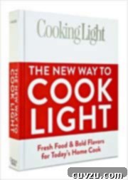 The New Way to Cook Light