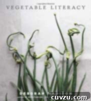 Vegetable Literacy