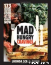 Zesty Frost 4 Mad Hungry Cravings Cookbook