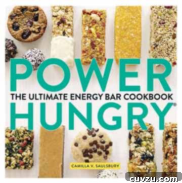 Power Hungry Cookbook