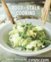 Root to Stalk Cooking cookbook cover