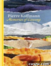 Memories of Gascony cookbook cover