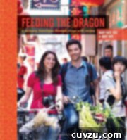 Feeding the Dragon Cookbook by Nate Tate and Mary Kate Tate