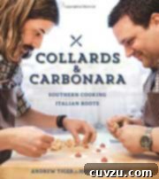 Collards and Carbonara Cookbook