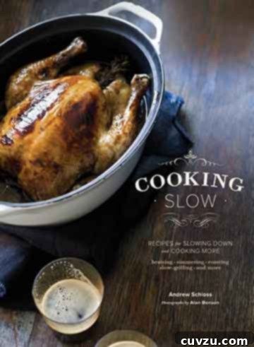 Cooking Slow Cookbook