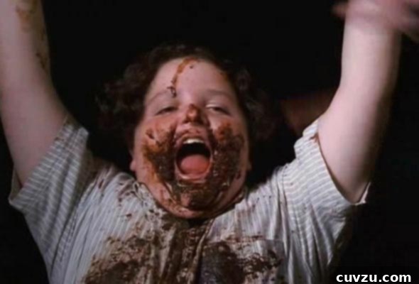 Filmic Feasts 7 Matilda the movie