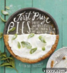 First Prize Pies Cookbook