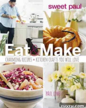 Sweet Paul Eat & Make Cookbook